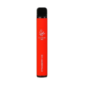 ELF BAR 800 Disposable Strawberry Ice 800 Puffs