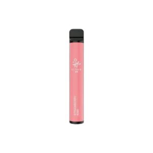 ELF BAR 600 Disposable Strawberry Kiwi 600 Puffs