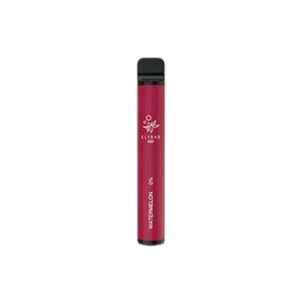 ELF BAR 600 Disposable Watermelon 600 Puffs