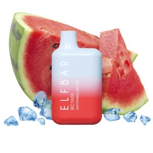 ELF BAR BC1600 Disposable Watermelon Ice 1600 Puffs
