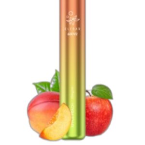 ELF BAR 600V2 Disposable Apple Peach 600 Puffs