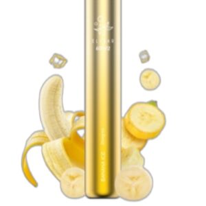 ELF BAR 600V2 Disposable Banana Ice 600 Puffs 2ml