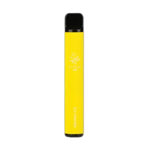 ELF BAR 800 Disposable 800 Puffs Banana Ice 550mAh