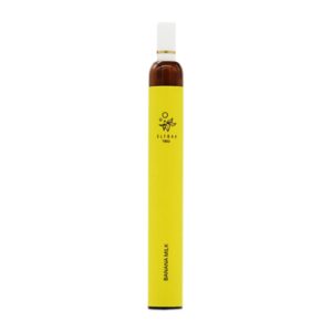 ELF BAR T800 Disposable 800 Puffs Banana Milk 500mAh