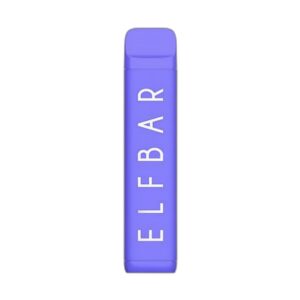 ELF BAR NC600 Disposable Black Currant 600 Puffs 400mAh