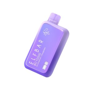 ELF BAR BC10000 Disposable 10000 Puffs Blackberry Cranberry