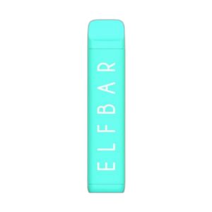 ELF BAR NC600 Disposable 600 Puffs Blue Razz 400mAh