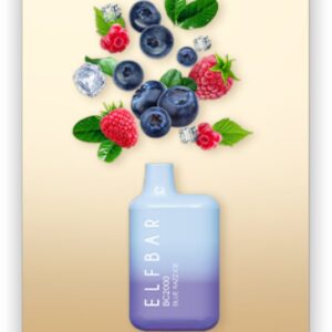 ELF BAR BC2000 Disposable Blue Razz Ice 2000 Puffs 5ml