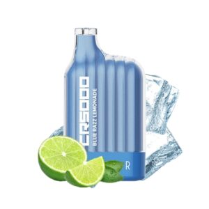 ELF BAR CR5000 Disposable 5000 Puffs Blue Razz Lemonade 650mAh