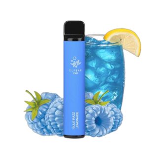 ELF BAR 1500 Disposable 1500 Puffs Blue Razz Lemonade 850mAh