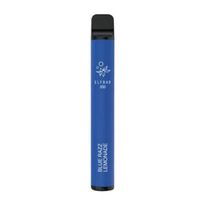 ELF BAR 350 Disposable 350 Puffs Blue Razz Lemonade