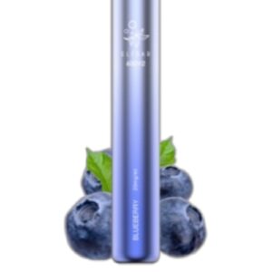 ELF BAR 600V2 Disposable 600 Puffs Blueberry