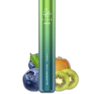 ELF BAR 600V2 Disposable Blueberry Kiwi 600 Puffs