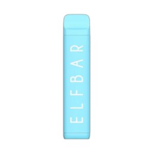 ELF BAR NC600 Disposable Blueberry Yogurt 600 Puffs