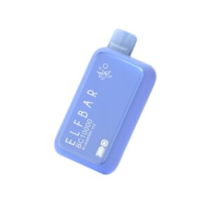 ELF BAR BC10000 Disposable 10000 Puffs Blueberry Ice 18ml