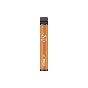 ELF BAR 600 Disposable Caramel Popcorn 600 Puffs
