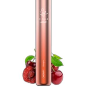 ELF BAR 600V2 Disposable 600 Puffs Cherry 550mAh