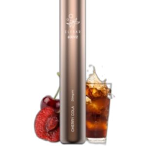 ELF BAR 600V2 Disposable Cherry Cola 600 Puffs