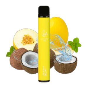 ELF BAR 800 Disposable 800 Puffs Coconut Melon