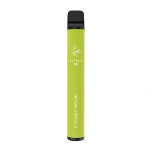 ELF BAR 350 Disposable Coconut Melon 350 Puffs 2ml
