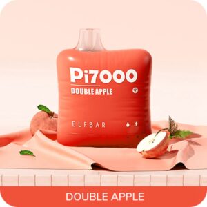 ELF BAR PI7000 Disposable Double Apple 7000 Puffs