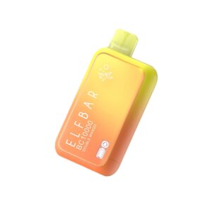 ELF BAR BC10000 Disposable Double Mango 10000 Puffs