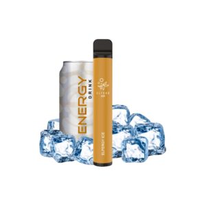 ELF BAR 600 Disposable Elfergy Ice 600 Puffs