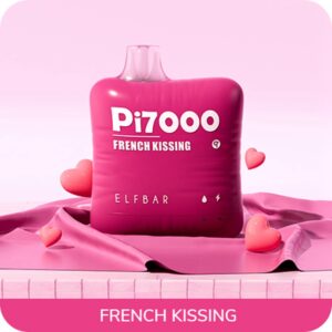 ELF BAR PI7000 Disposable French Kissing 7000 Puffs 17ml