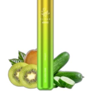 ELF BAR 600V2 Disposable Golden Kiwi 600 Puffs 550mAh