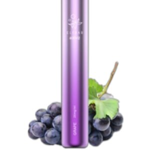 ELF BAR 600V2 Disposable 600 Puffs Grape 550mAh
