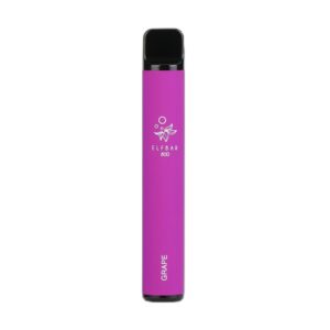 ELF BAR 800 Disposable 800 Puffs Grape