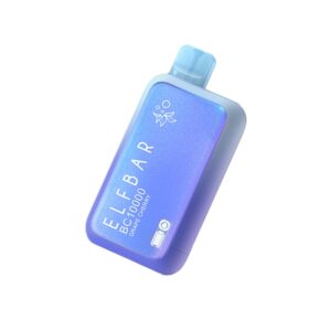 ELF BAR BC10000 Disposable Grape Cherry 10000 Puffs