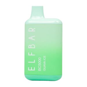 ELF BAR BC5000 Disposable Guava Ice 5000 Puffs 13ml