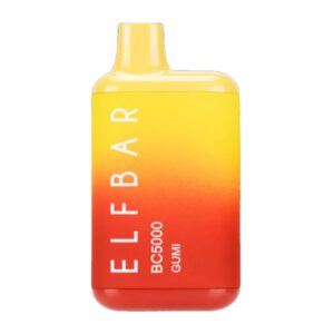 ELF BAR BC5000 Disposable Gumi 5000 Puffs