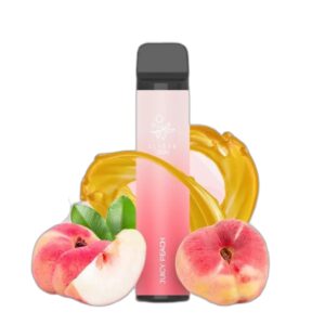 ELF BAR 3500 Disposable 3500 Puffs Juicy Peach 1500mAh