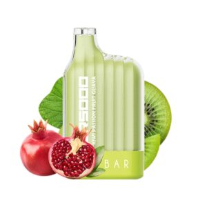 ELF BAR CR5000 Disposable Kiwi Passion Fruit Guava 5000 Puffs 13ml