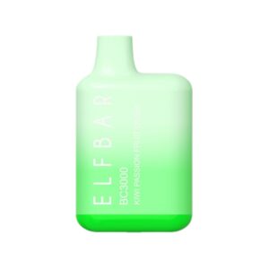 ELF BAR BC3000 Disposable 3000 Puffs Kiwi Passion Fruit Guava