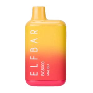 ELF BAR BC5000 Disposable Malibu 5000 Puffs 650mAh