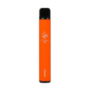 ELF BAR 800 Disposable 800 Puffs Mango