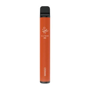 ELF BAR 350 Disposable 350 Puffs Mango 2ml