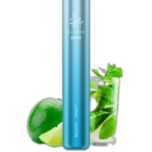 ELF BAR 600V2 Disposable 600 Puffs Mojito