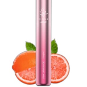 ELF BAR 600V2 Disposable 600 Puffs Pink Lemonade 550mAh