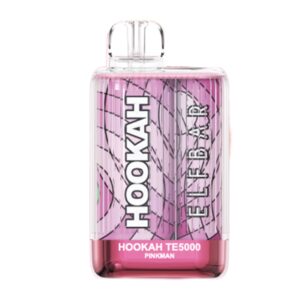 ELF BAR Hookah TE5000 Disposable 5000 Puffs Pinkman 550mAh