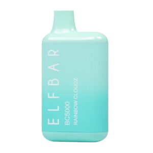 ELF BAR BC5000 Disposable Rainbow Cloudz 5000 Puffs