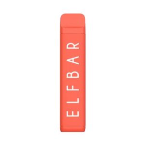 ELF BAR NC600 Disposable Raspberry 600 Puffs