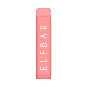 ELF BAR NC600 Disposable 600 Puffs Raspberry Energy 2ml