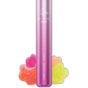 ELF BAR 600V2 Disposable Rinbo Cloudd 600 Puffs