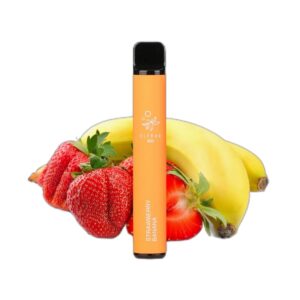 ELF BAR 800 Disposable 800 Puffs Strawberry Banana