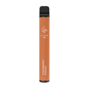 ELF BAR 350 Disposable 350 Puffs Strawberry Banana 280mAh