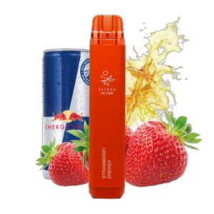 ELF BAR NC1800 Disposable 1800 Puffs Strawberry Energy
